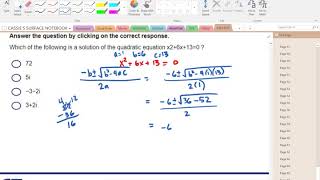 022 ETS Practice Test #03