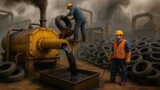 Top 5 Dangerous & Amazing Factory Processes! ⚠️