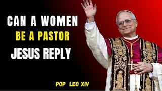 What the BIBLE REALLY Says About Women as PASTORS