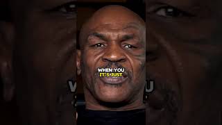 "When you are FOCUSED, you can hear everything" #miketyson #boxing #selfimprovement