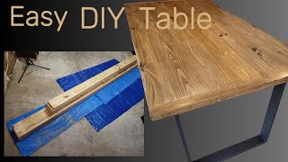 Easy DIY Tabletop for under $50.