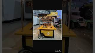 food carts manufacturing services All type of food carts ☎️8882045502,9811526330 #foodcartbusiness