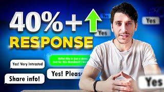 GUARANTEE Replies for your Cold Outreach (Proven Frameworks)