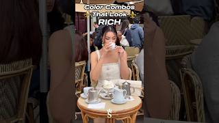 How Classy People Dress 🎩 #oldmoneyoutfits #luxuryfashion #stylecombo #richlook