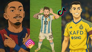 BEST FOOTBALL EDITS - FAILS, GOALS & SKILLS (#150) Football TikTok Compilation 150#footballreels