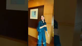 🌹Rashmika mandanna 🔥dance video Status😘 || #Rashmikamandann//#StatusWorld #YouTubeshorts #viral