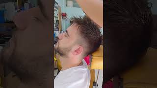 #turkishbarber #asmr  #barber #clipperhaircut #traditionalmassage #asmrsounds