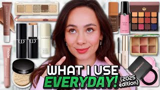 THE BEST MAKEUP OF 2025 😉 I USED THESE EVERY SINGLE DAY