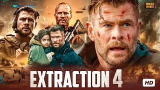 Extraction 4 | Chris Hemsworth | Action Full Hollywood Action Thriller English Movie HD