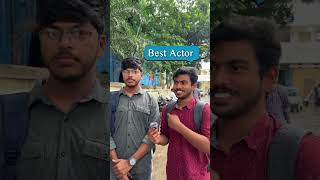 あなたはどの賞を獲得すると思いますか？コメントで教えてください #collegeoscars