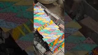 Bangles Making with Amazing Skills