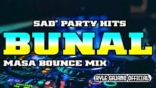 DJ RYLE GAJANO - NONSTOP MASA BOUNCE BUNAL REMIX 2024