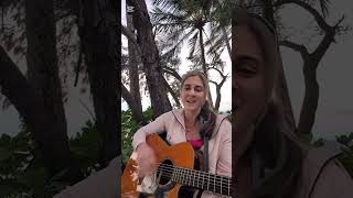 Universe Acoustic Beach Vibes Version #lovemusicforever #singer  #universe  #powerofpurpose