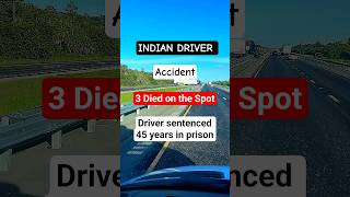 Harjindar Singh Accident Florida | One Mistake 3 Killed #uk #accident #ytshorts #shorts #florida