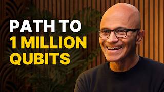 Satya Nadella – Microsoft’s AGI plan & quantum breakthrough