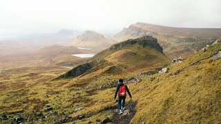 Roadtrip Through The Scotland Highlands