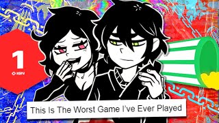 The Internet's Most Controversial Indie Game