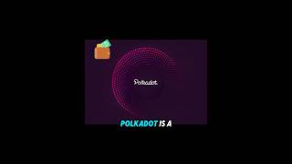What Is Polkadot Crypto? #polkadot #dotcoin #crypto #bitcoin #cryptocurrency #cryptonews #blockchain