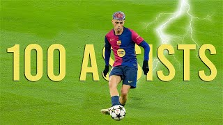 100 Best Assists of the Season 2024/25 🔥