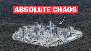なぜここがアメリカで最も設計が悪い都市なのか