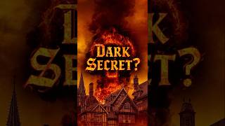 "The Dark Secret Behind the Great Fire of London 🔥"