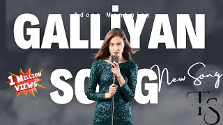 Teri galliyan | Ek villain | (slomo) | Lofi song | This is singh
