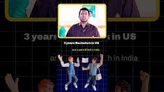 「卒業後はアメリカかインドで働く？衝撃の現実を解説！」