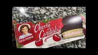 Little Debbie Cherry Cordials