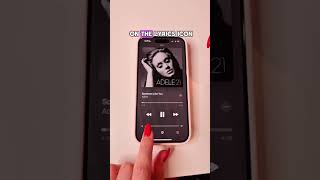 iphone music about do you know #iphone #iphonemusic #music