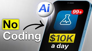 How I Built A $10,000 a Day App With AI (Passive income)