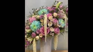 Flower bouquet #bangla #truelines #কথা_গুলো_সেই_ছিল #flowers