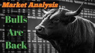 Bulls Are Back 📈 Kya Ab Market Upar Jayega💵 Nifty & Banknifty Analysis 