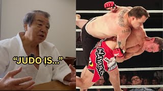 講道館館長がIJFルール、総合格闘技、ブラジリアン柔術に関する沈黙を破る - フィルターなしの真実
