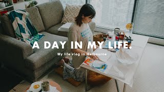 [VLOG] 4 Things I Want to Do in the Remaining Time Living Abroad. Starting the Day at a Cozy Café ☕️