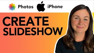写真アプリで音楽付きのスライドショーを作成し、iPhoneまたはiPadに保存する方法