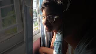 #সকালের রোদ.... 😍😍 #youtubeshorts  #kid #nature