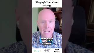 Stop Winging It: Build a Sales Process That Actually Closes Deals | Pipeline Clarity Tips
