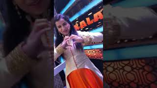 SIVAANGI DANCE TO ASHWIN SONG ADIPOLI #sivaangi #shivangi #ashwin #ashwinkumar