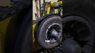 How to retread truck tyres