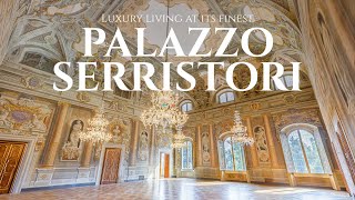 Inside Florence’s Most Iconic Renaissance Palace: Palazzo Serristori | Lionard
