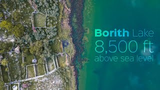 Borith Lake Drone Footage | Gojal, Hunza Valley.