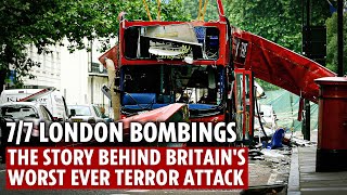 Inside 7/7 Britain's worst ever terror attack | Storyline Documentary