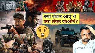 War 2 Review & Story Explained in Hindi | Hrithik Roshan Action Movie | Box Office & Public Reaction