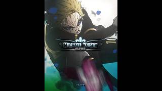 Sae vs Kaiser | #anime