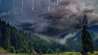 the sound of rain is good for sleeping