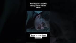 Harry Potter & the Deathly Hole #harrypotter #snape #forbiddenlovestory
