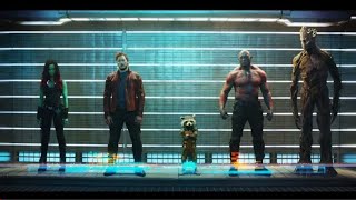 Guardians of the Galaxy Vol 1 - Fight Scenes