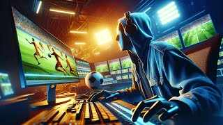 How to Make MONETIZABLE Faceless FOOTBALL Documentary With AI