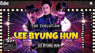 Lee Byung Hun evolution from 1992 to 2025 | Front Man Squid Game |