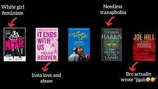 A Failed First Attempt at Books vs. Films | I Watched Five Okay-ish Movies Based on Books (SPOILERS)